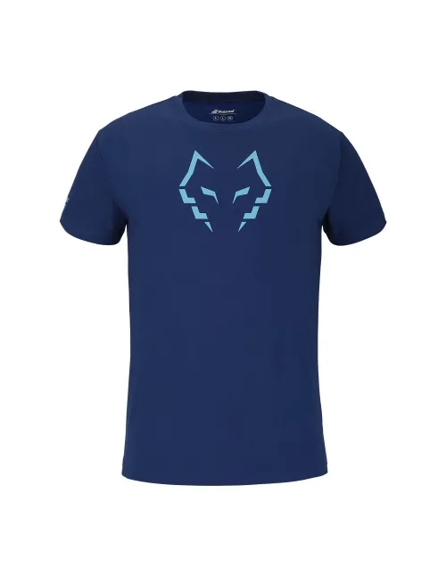 T-shirt COTTON Babolat JUAN LEBRÓN 2025 | Ofertas de padel