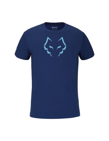 T-SHIRT DE ALGODÃO Babolat Juan Lebron | Ofertas de padel