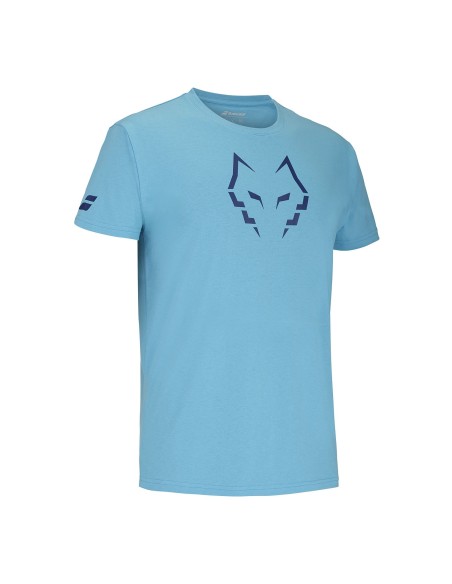 T-SHIRT IN COTONE DI Babolat Juan Lebron |Padel offers