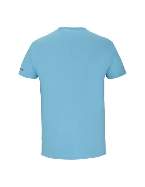 T-shirt COTTON Babolat JUAN LEBRÓN 2025 | Ofertas de padel