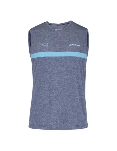 Camiseta Sin Mangas Babolat Juan Lebrón 2025