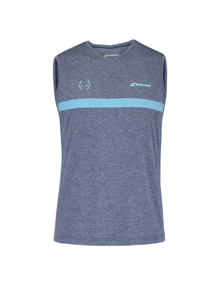 T-Shirt Sleeveless Babolat Juan Lebrón 2025 | Ofertas de padel