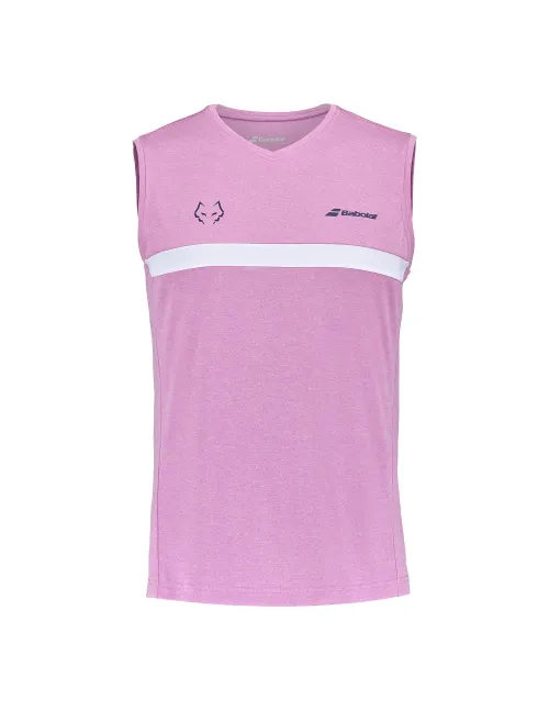 Tshirt / Camiseta SEM MANGAS Babolat JUAN LEBRÓN | Ofertas de padel