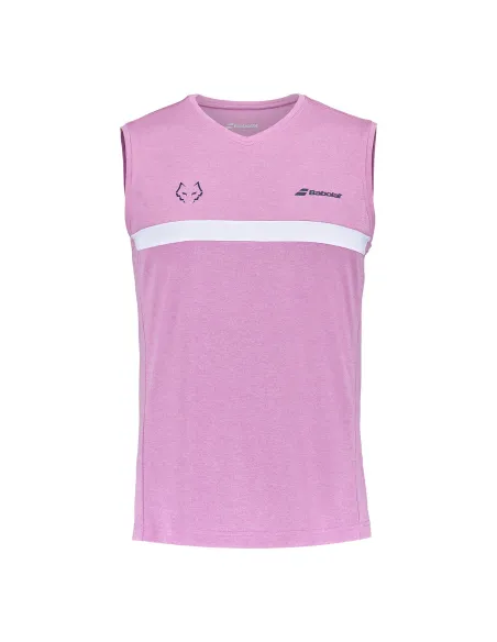 Tshirt / Camiseta SEM MANGAS Babolat JUAN LEBRÓN | Ofertas de padel