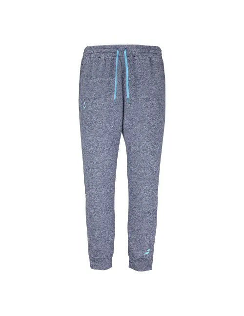 Pantaloni Lunghi In Grigio Di Babolat Juan Lebrón |Padel offers