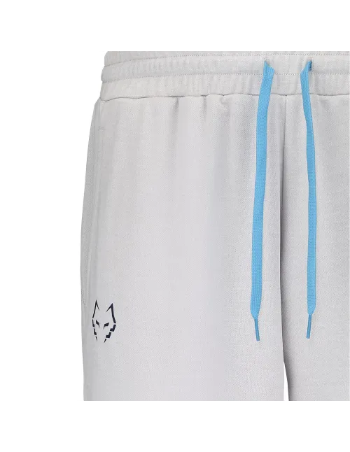 Long Pants Babolat Juan Lebrón White | Ofertas de padel