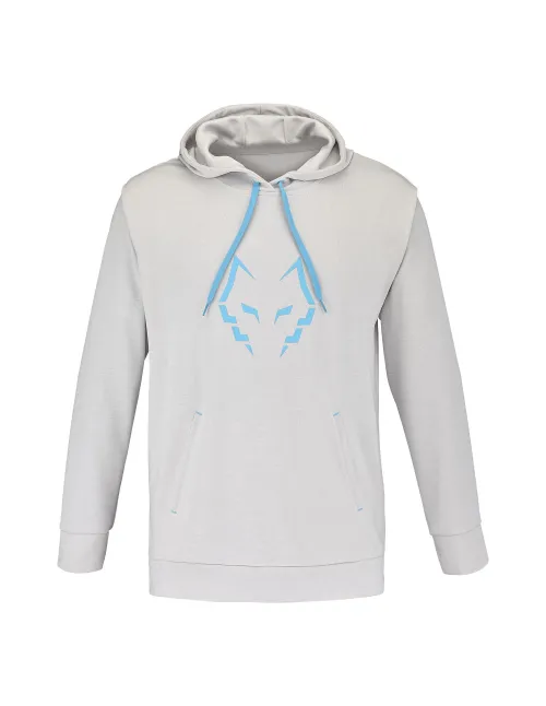 Sudadera con Capucha Babolat Juan Lebrón 6MS25042 | Ofertas de padel