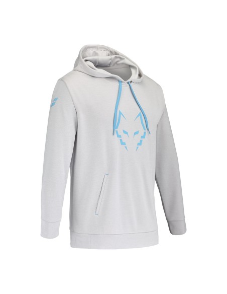 Sudadera con Capucha Babolat Juan Lebrón 6MS25042 | Ofertas de padel