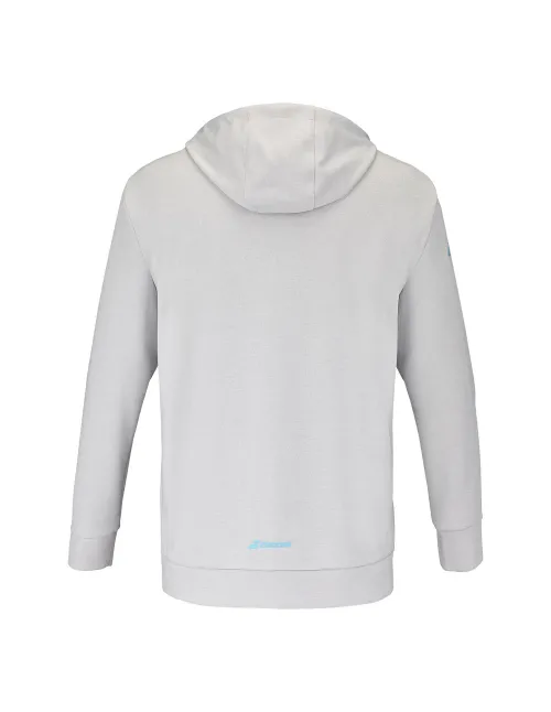 Sudadera Capucha Babolat Juan Lebrón 2025 | Ofertas de pádel