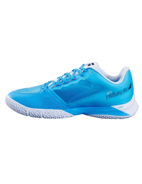 SCARPE BABOLAT JET PREMURA JUAN LEBRON 3A0S25A908 4138 |Padel offers