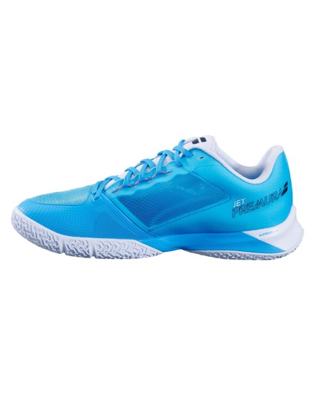 SCARPE BABOLAT JET PREMURA JUAN LEBRON 3A0S25A908 4138 |Padel offers