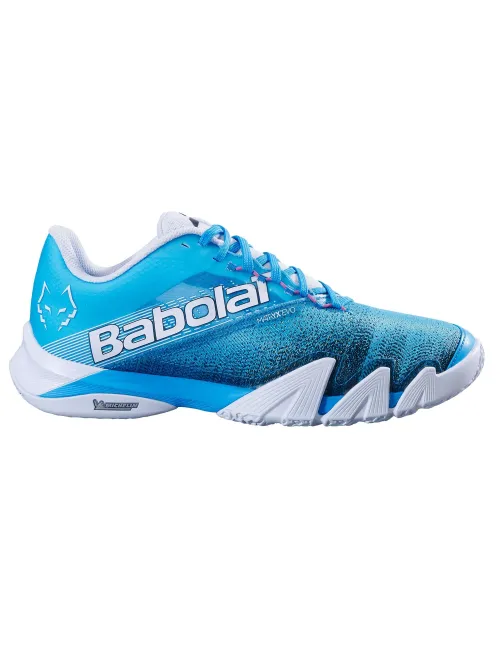 SCARPE BABOLAT JET PREMURA JUAN LEBRON 3A0S25A908 4138 |Padel offers