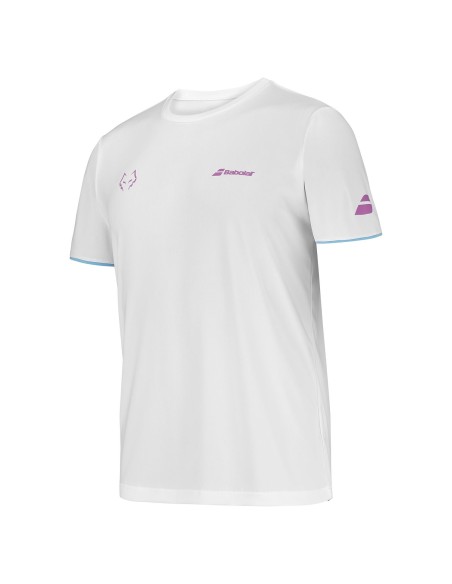 Babolat JUAN LEBRÓN JERSEY | Ofertas de padel