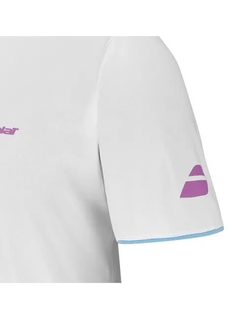 Babolat JUAN LEBRÓN JERSEY | Ofertas de padel