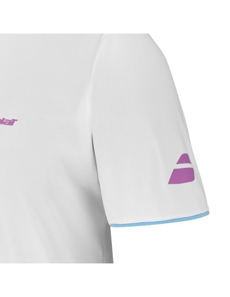 T-SHIRT Babolat JUAN LEBRÓN | Ofertas de padel
