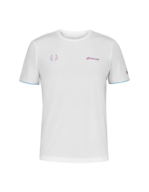 T-SHIRT Babolat JUAN LEBRÓN | Ofertas de padel