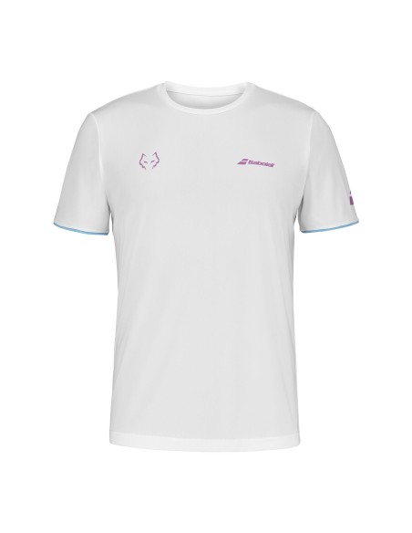 CAMISETA BABOLAT JUAN LEBRON 6MS25011 5066 |Padel offers