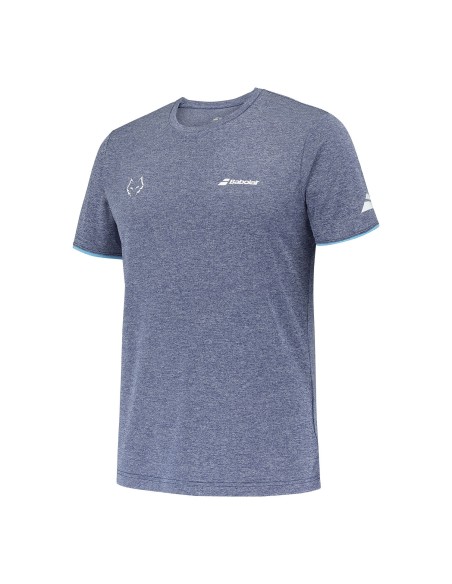 T-SHIRT Babolat JUAN LEBRÓN | Ofertas de padel
