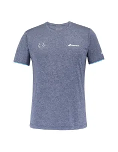 Camiseta Manga Corta Babolat Juan Lebrón | Ofertas de pádel