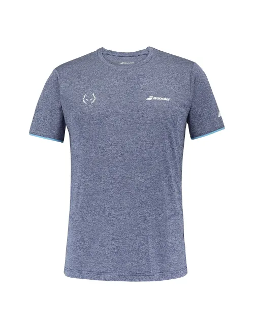 Camiseta Babolat Juan Lebrón 6MS25011 | Ofertas de padel