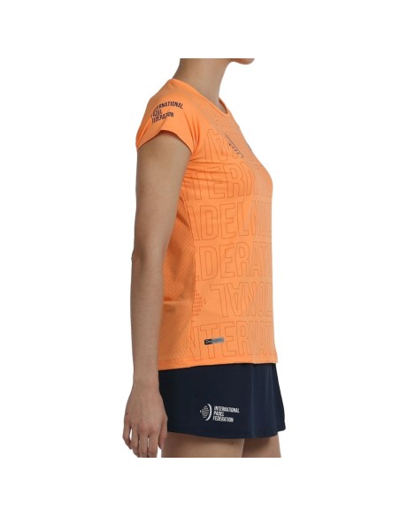 T-SHIRT PARA MULHER Bullpadel Epata | Ofertas de padel