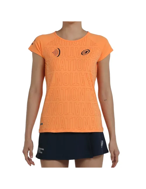 T-shirt Bullpadel Epata Woman | Ofertas de padel