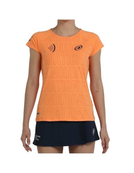 T-shirt Bullpadel Epata Woman | Ofertas de padel