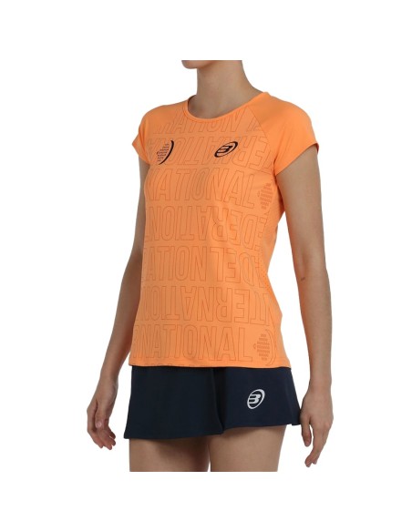 T-SHIRT Bullpadel Epata DA DONNA |Padel offers