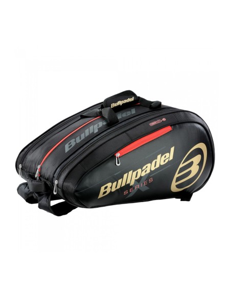 Bullpadel Avant S Gold Carbon Padel Bag 461174 | Ofertas de padel