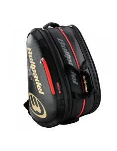 Saco De Padel Bullpadel Avant S Gold Carbon 461174 | Ofertas de padel 2