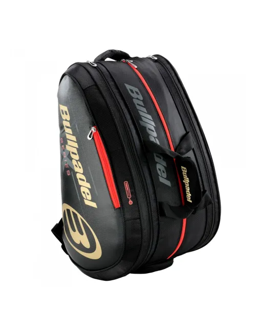 Borsa Da Padel Bullpadel Avant S Gold Carbon 461174 |Padel offers