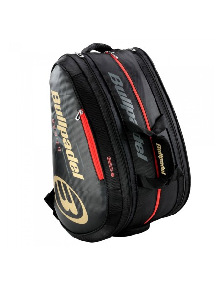 Paletero Bullpadel Avant S Gold Carbon | Ofertas de pádel