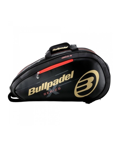 Bullpadel Avant S Gold Carbon Padel Bag 461174 | Ofertas de padel