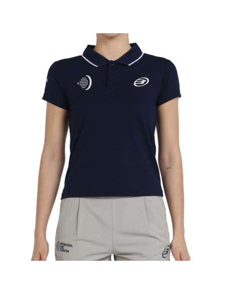 Bullpadel Exilo Women's Polo Shirt | Ofertas de padel