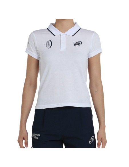 Bullpadel Exilo Women's Polo Shirt | Ofertas de padel