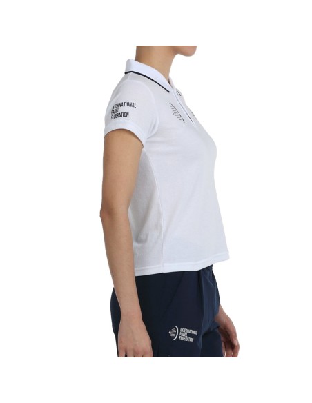 Pólo Para Senhora Bullpadel Exilo | Ofertas de padel