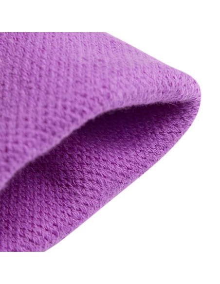 Muñequera Adidas Tennis Wb Morado | Ofertas de pádel