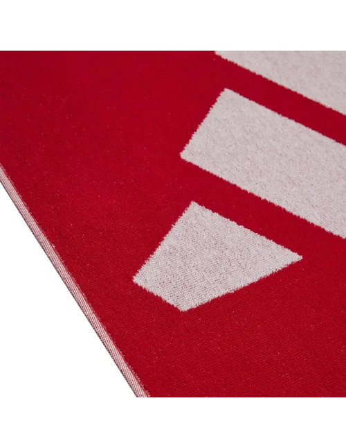 ADIDAS LARGE TOWEL 3 BAR IR6243 | Ofertas de padel