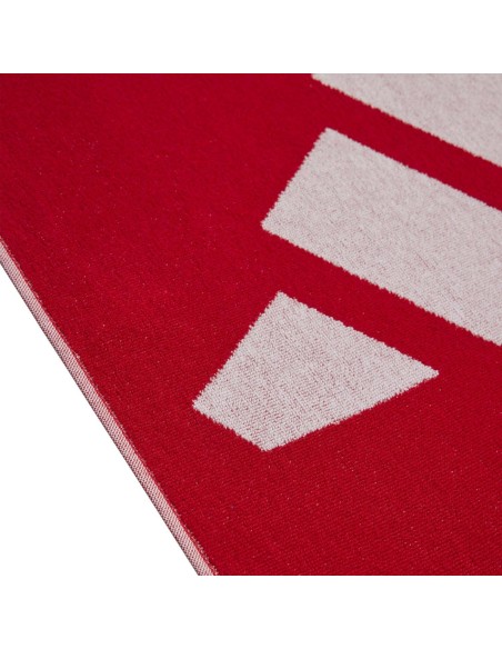 ADIDAS LARGE TOWEL 3 BAR IR6243 | Ofertas de padel