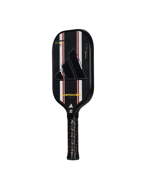 ADIDAS PICKLEBALL RACKET ADIPOWER CARBON ATTK | Ofertas de padel