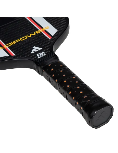ADIDAS PICKLEBALL RACKET ADIPOWER CARBON ATTK | Ofertas de padel