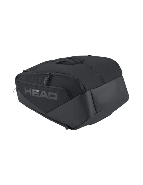 Head Pro X L Sacos Padel 260045 Preto | Ofertas de padel