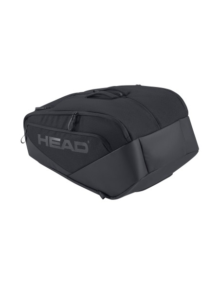 HEAD PADDLE BAG PRO X PADEL BAG L BK 260045 |Padel offers