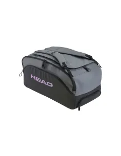 Head Pro X L Sacos Padel 260135 Preto Cinzento | Ofertas de padel