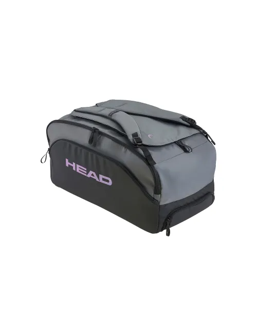 Padel Bag Head Pro X L 260135 Black Gray | Ofertas de padel