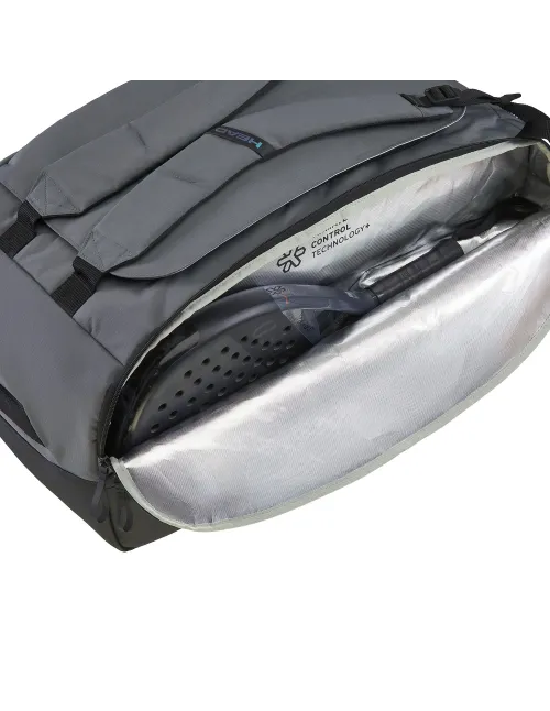 Paletero Head Pro X L 260135 Negro Gris | Ofertas de padel
