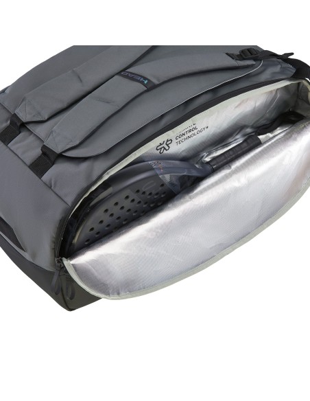 Head Pro X L Sacos Padel 260135 Preto Cinzento | Ofertas de padel