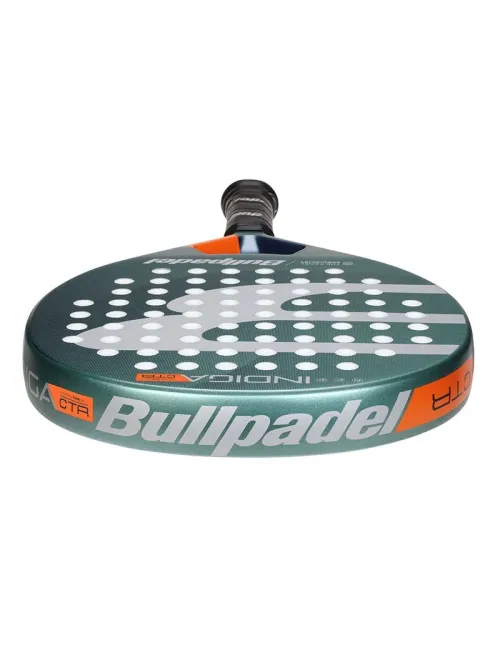 PALA BULLPADEL INDIGA CONTROL 25 448135 |Padel offers