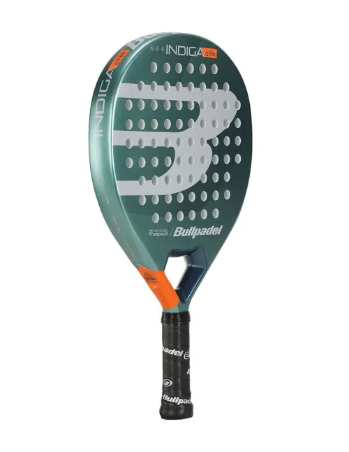 PALA BULLPADEL INDIGA CONTROL 25 448135 |Padel offers