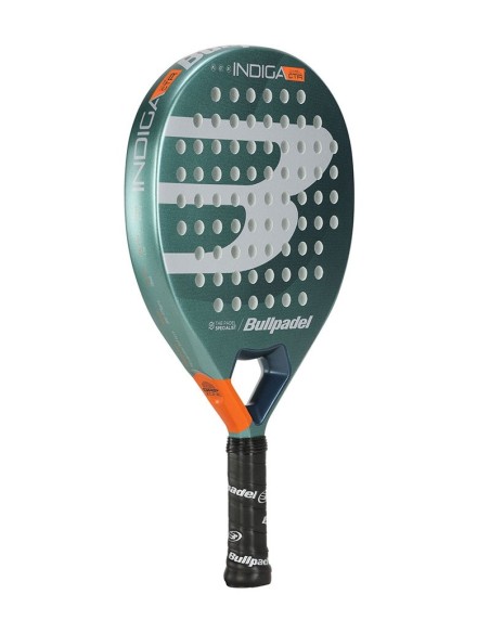 PALA BULLPADEL INDIGA CONTROL 25 448135 |Padel offers